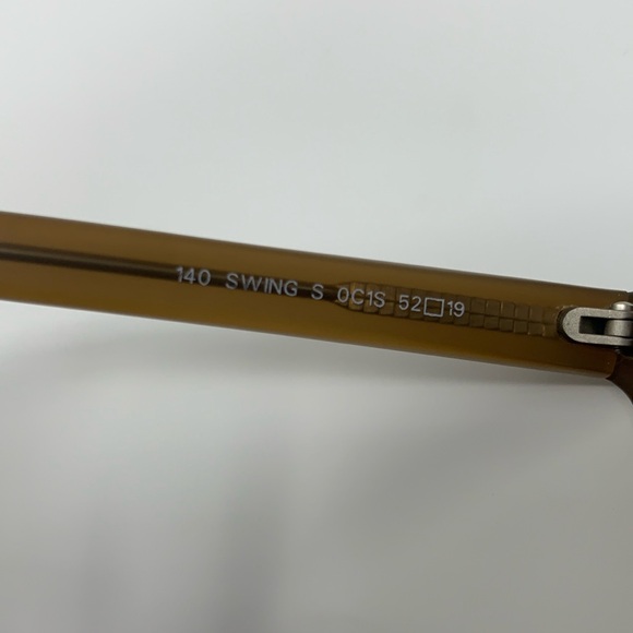 Vintage Y2K Polo Ralph Lauren swing sunglasses - Picture 4 of 11